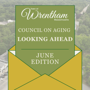 Council on Aging - Looking Ahead - June